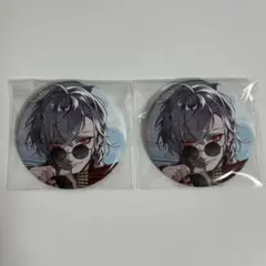 Happy B-day to Kuzuha ランダム缶バッジ 葛葉 2個セット - メルカリ