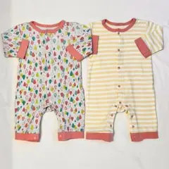 SALE！ベルメゾン 70 ロンパース 長袖 まとめ売り 冬物