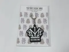 ROIROM MUMU メタルキーチャーム - メルカリ