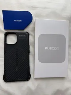 ELECOM iPhone14 13ケース ZEROSHOCK Magsafeのサムネイル