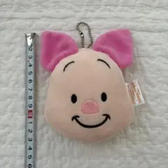 ディズニー くまのプーさん ピグレット ぬいぐるみ ミラー