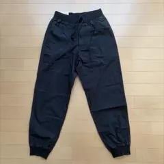 UNIQLO ストレッチイージー ジョガーパンツ XS ダークグレー