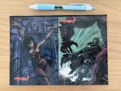 2025年最新】ベルセルク カードの人気アイテム - メルカリ