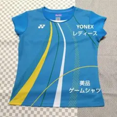 ♡美品♡ヨネックス レディースバドミントンゲームシャツ