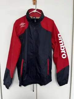 umbro ウィンドブレーカー