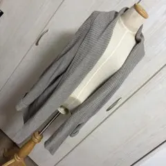 MaxMaraマックスマーラ　WEEKEND ニットカーディガン ベージュ　S