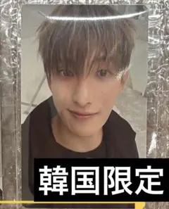 ドギョム　DXS Serenade トレカ　ファンパーティ　ウィバースグローバル