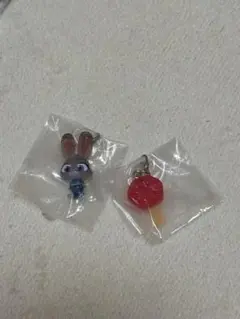 ズートピア めじるしアクセサリー