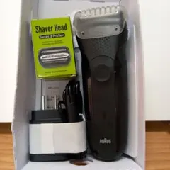 BRAUN 電気シェーバー 本体のサムネイル