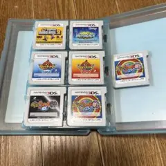 ニンテンドー3DS ゲームソフト セット