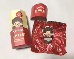 モンチッチ ヒッパーズ HIPPERS ベビチッチ 女の子 ピンク 新品未使用