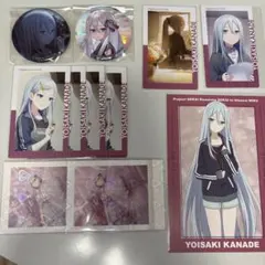 プロセカ 宵崎奏 グリ缶 セカライ エピカ 特典 ぱしゃこれ まとめ売り