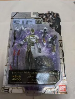 NECA パシフィックリム ナイフヘッド・カイジュウ バトルダメージ版