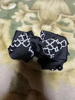 リボンヘアアクセサリー