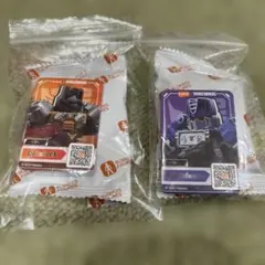 トランスフォーマー ブロッキーズ　ディフェンダー 03スターグローシークレット