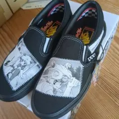 VANS×セーラームーン スリッポン　23.5