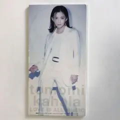 華原朋美/ラヴ・イズ・オール・ミュージック