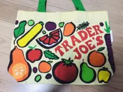 トレーダージョーズ エコバッグ トートバッグ