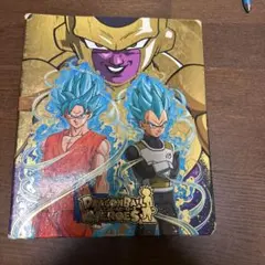 ドラゴンボールヒーローズ カードバインダーのサムネイル
