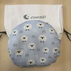 Esmeralda➕ドーナッツ枕2点セット