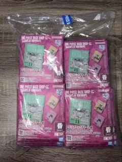 ONE PIECE BASE SHOP くじ アクリルブロックチャーム 22個