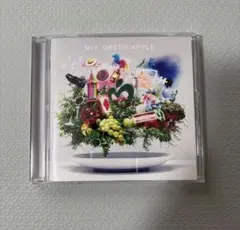 Mrs. GREEN APPLE 10