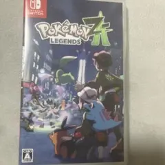 Pokémon LEGENDS Z-A Nintendo Switch