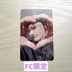 ATEEZ Birthday ミンギ トレカ