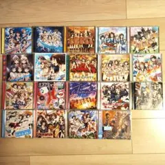 Poppin'Party CD 19枚まとめ売り BanG Dream!