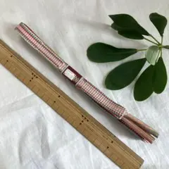 新品　正絹千晃　平組み帯締め　多色バリエーション　小紋・紬・お召　着物和装