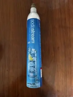 空ボトル　SodaStream ソーダストリーム ガスシリンダー 60Lのサムネイル