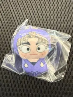 【最終値下げ】忍たま乱太郎 ぷちぬいぐるみ vol.1 竹谷八左ヱ門　五年生