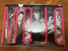 EXILE TAKAHIRO MOJO ミニクリアファイル