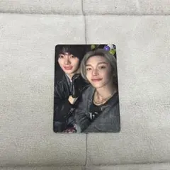 RIIZE All of You ウォンビン アントン ユニットトレカ