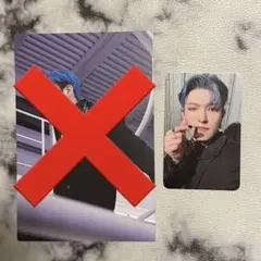 ATEEZ OUTLAW EVERLINE POPUP ホンジュン