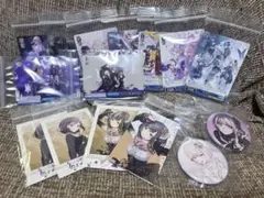 プロセカ　25時、ナイトコードで。　エピカ　ぱしゃこれ　缶バッジ　トレカ