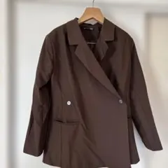 シーイン　ダブルジャケット