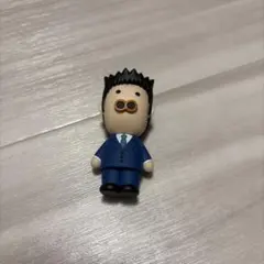 一番くじ　HUNTER×HUNTER H賞 ミニマスコット　レオリオ
