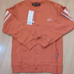 クリフメイヤー　キッズ　KREFF MAYER オレンジジャケット