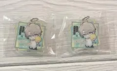 甲斐田晴　ラウンドワン　アンブレラマーカー