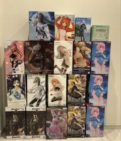 美少女フィギュア 16点 ホロライブ アークナイツ ヨスガノソラ
