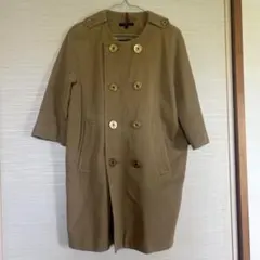 TOMMY HILFIGER トレンチコート　七分袖