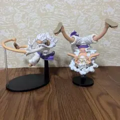 ワンピース　フィギュア　ルフィ　ニカ　まとめ売り