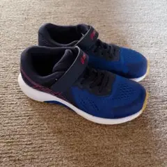 asics アシックス スニーカー 19cm