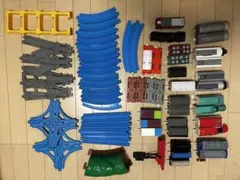 プラレール 大量セット レール 車両 まとめ売り