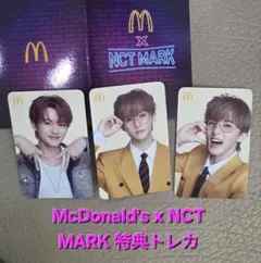 nct マーク マクドナルド