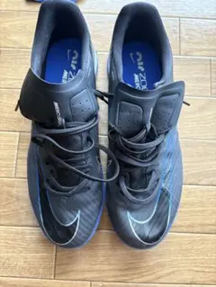 ナイキ サッカートレーニングシューズ ヴェイパー 黒26.5のサムネイル