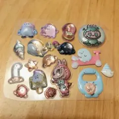 シール　お裾分けセット③