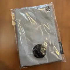 スターバックス サコッシュ 新品未使用 グレー ボトル対応 福袋2026