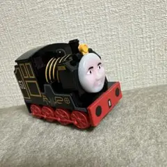 トーマスフレンズ・ヒロ！新品カプセル無し説明書無しライトマスコット